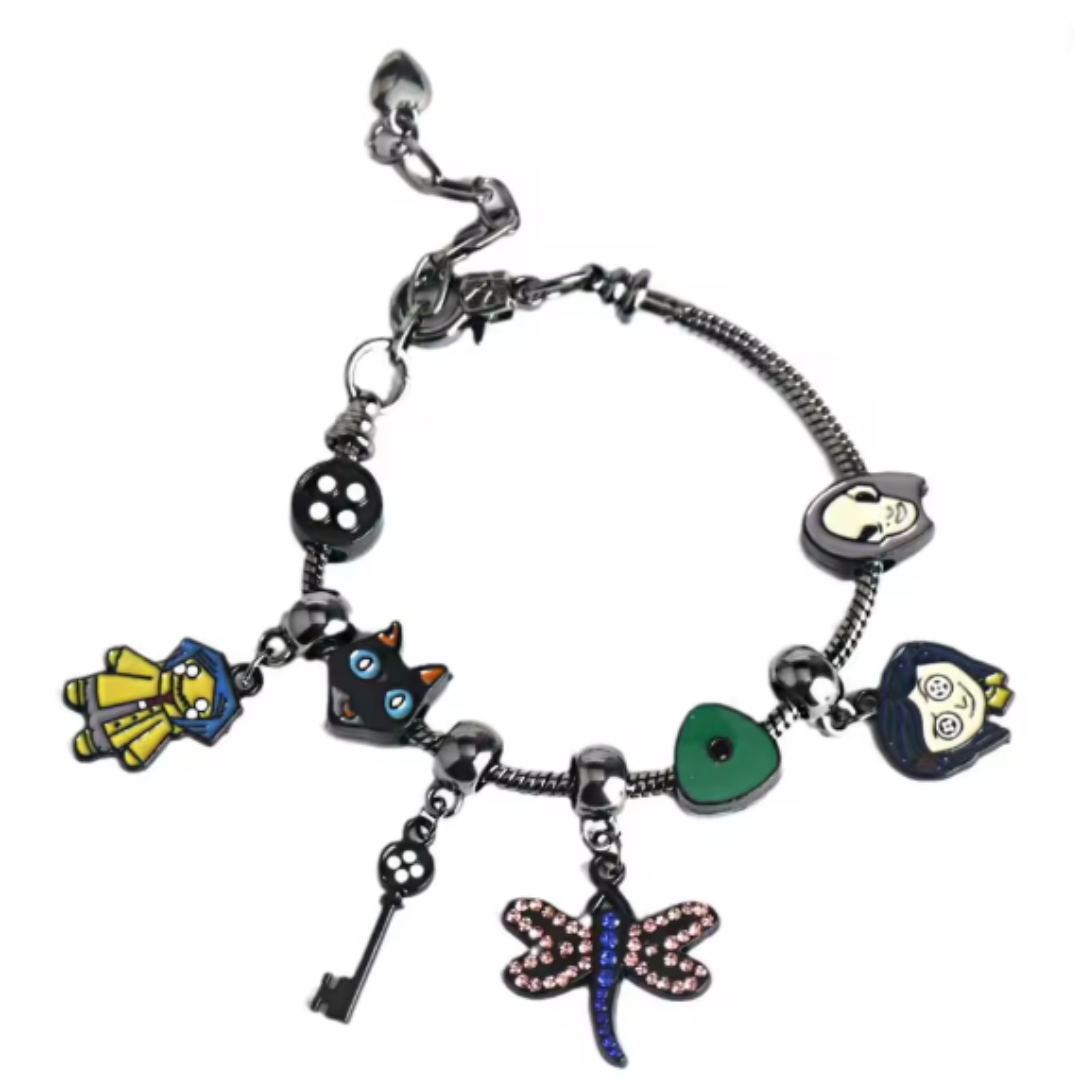 Pulsera Artesanal de Coraline | BOTTONE